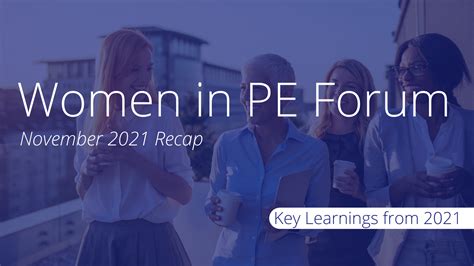 pe forum.